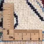 Alfombra Persa - Nain - Real - 200 x 143 cm - crema