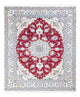 Nain - 9 la Alfombra 195x148cm - Alfombra persa