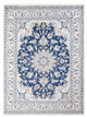 Nain - 9La Alfombra 148x200cm - Alfombra persa - azul