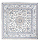 Nain Alfombra 200x195cm - Alfombra persa