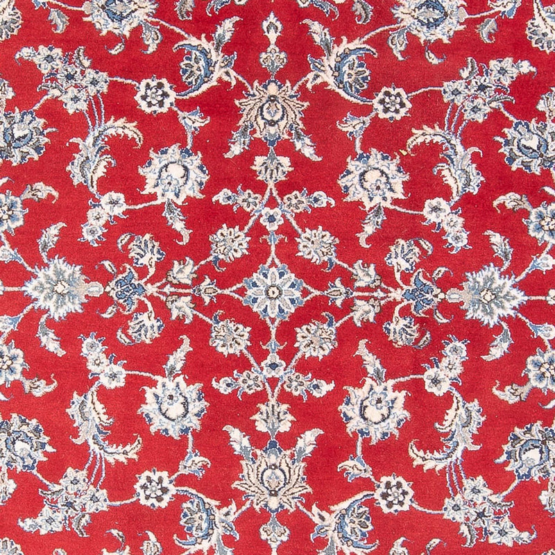 Alfombra persa - Nain - 290 x 195 cm - rojo