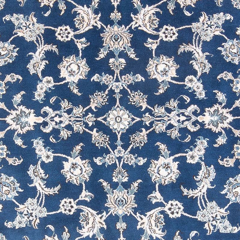 Alfombra persa - Nain - 291 x 194 cm - azul