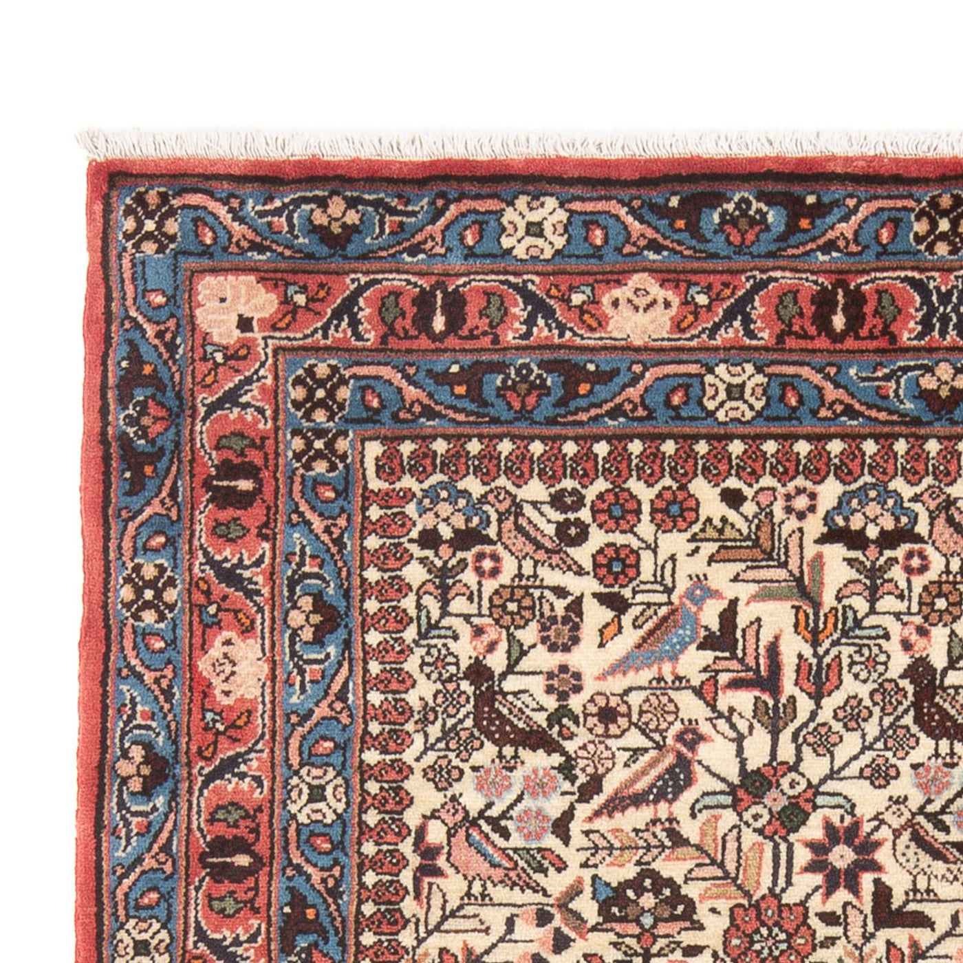 Rudbar Alfombra 198x135cm - Alfombra persa