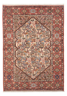 Alfombra persa - Nómada - 192 x 126 cm - beige