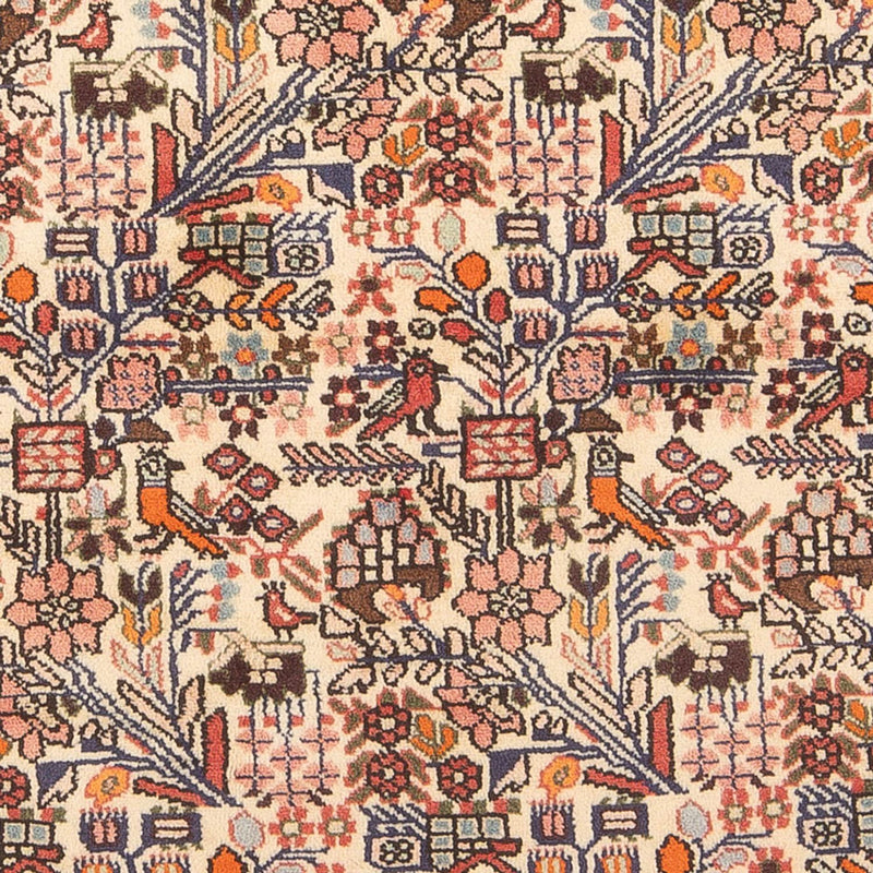 Alfombra persa - Nómada - 192 x 126 cm - beige