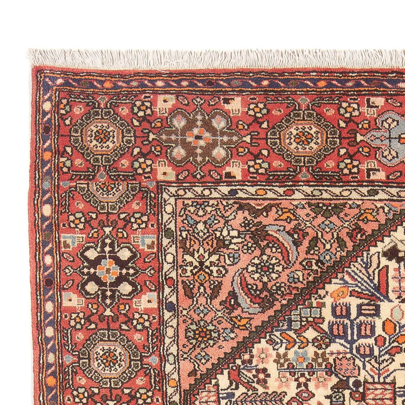 Alfombra persa - Nómada - 192 x 126 cm - beige
