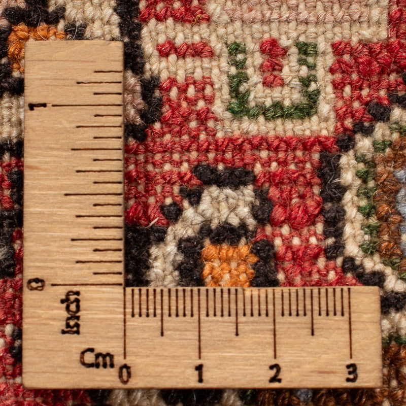 Alfombra persa - Nómada - 192 x 126 cm - beige