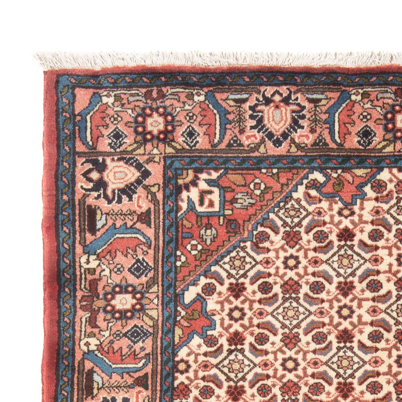 Rudbar Alfombra 195x132cm - Alfombra persa
