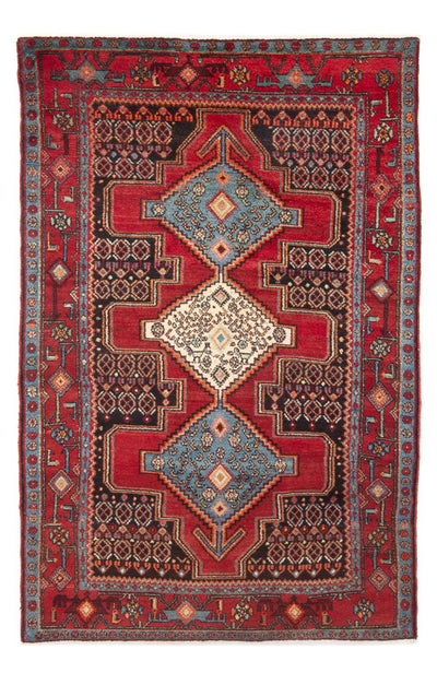 Senneh Alfombra 128x200cm - Alfombra persa