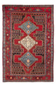 Senneh Alfombra 200x128cm - Alfombra persa