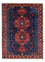 Alfombra persa - Nómada - 197 x 136 cm - azul