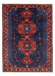 Hamadan Alfombra 136x197cm - Alfombra persa