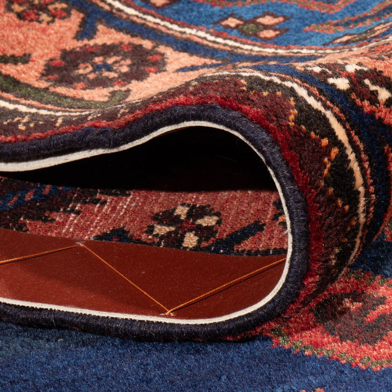 Alfombra persa - Nómada - 197 x 136 cm - azul