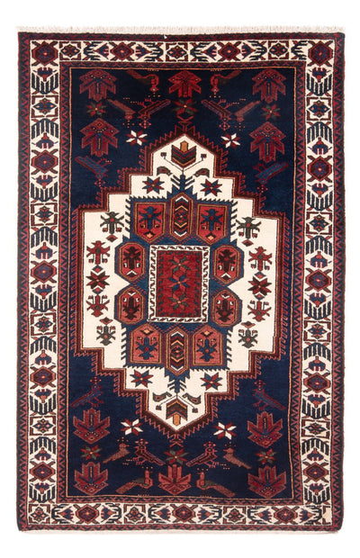 Hamadan Alfombra 125x202cm - Alfombra persa