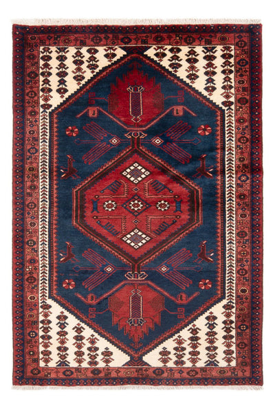 Hamadan Alfombra 133x200cm - Alfombra persa