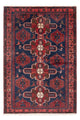 Hamadan Alfombra 197x128cm - Alfombra persa