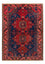 Alfombra persa - Nómada - 196 x 136 cm - azul