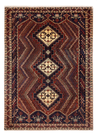 Sharbabak Alfombra 142x208cm - Alfombra persa