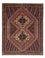 Alfombra persa - Nómada - 180 x 138 cm - rojo