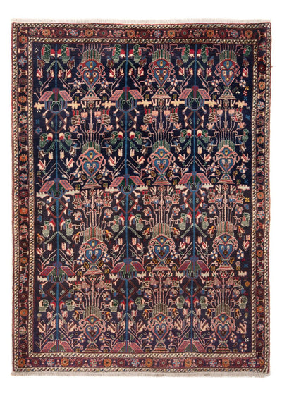 Sharbabak Alfombra 148x210cm - Alfombra persa