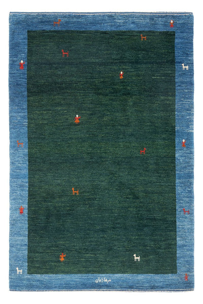 Gabbeh persa Alfombra 124x192cm - Perserteppich Wollteppich
