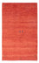 Alfombra Gabbeh - Persa - 178 x 118 cm - rojo