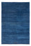 Alfombra Gabbeh - Persa - 180 x 116 cm - azul oscuro