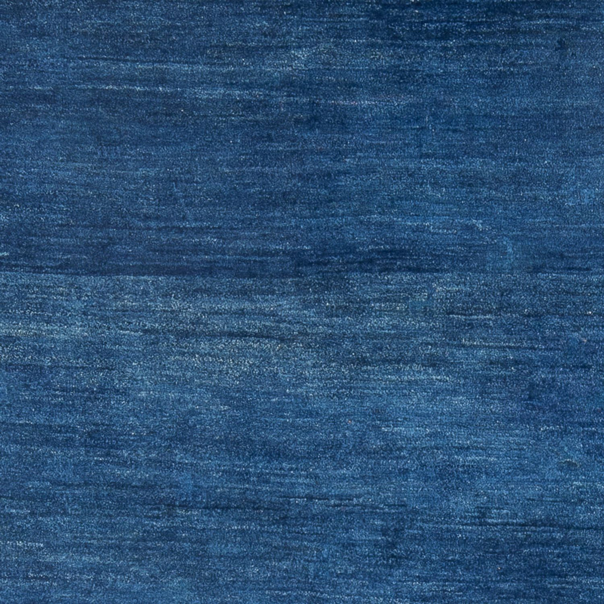 Alfombra Gabbeh - Persa - 180 x 116 cm - azul oscuro