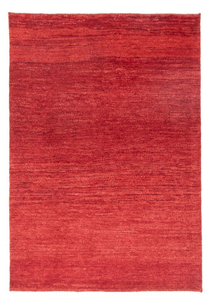 Alfombra Gabbeh - Persa - 159 x 115 cm - rojo