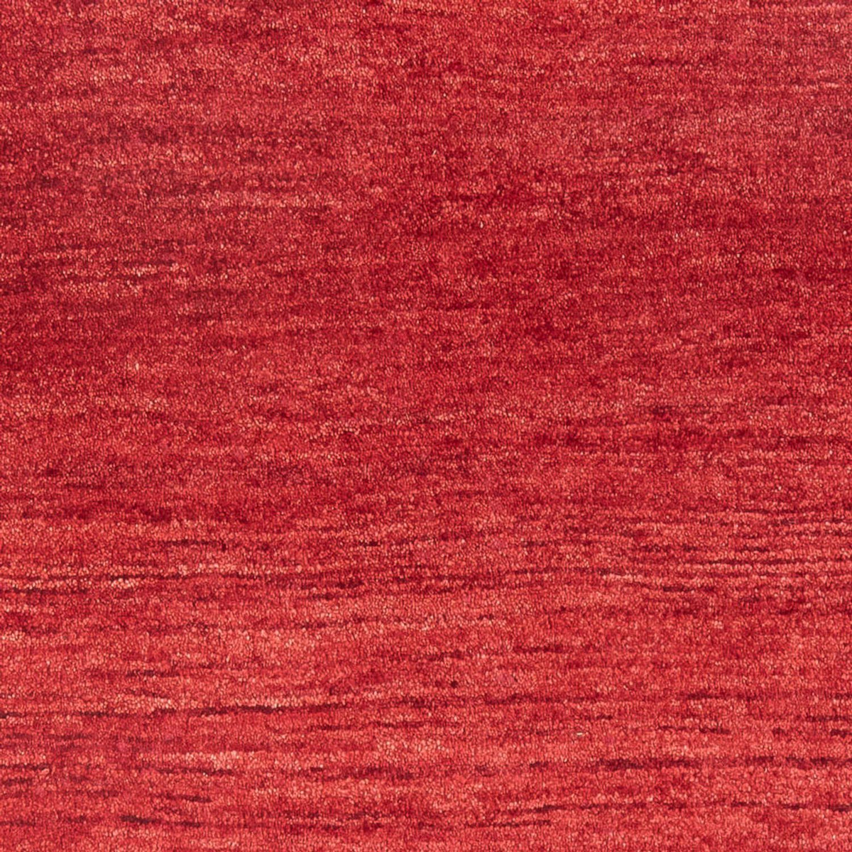 Alfombra Gabbeh - Persa - 159 x 115 cm - rojo