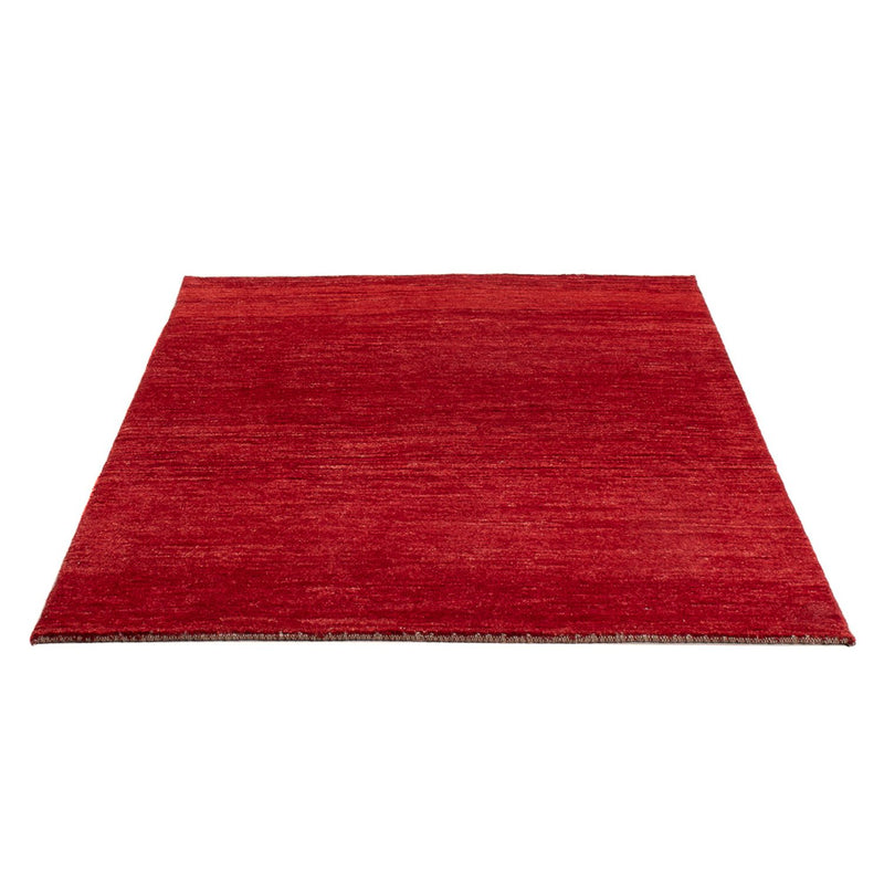 Alfombra Gabbeh - Persa - 159 x 115 cm - rojo