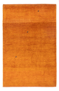 Alfombra Gabbeh - Persa - 181 x 121 cm - naranja
