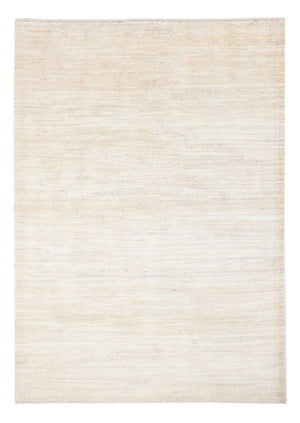 Alfombra Gabbeh - Persa - 171 x 120 cm - blanco