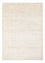 Alfombra Gabbeh - Persa - 171 x 120 cm - blanco