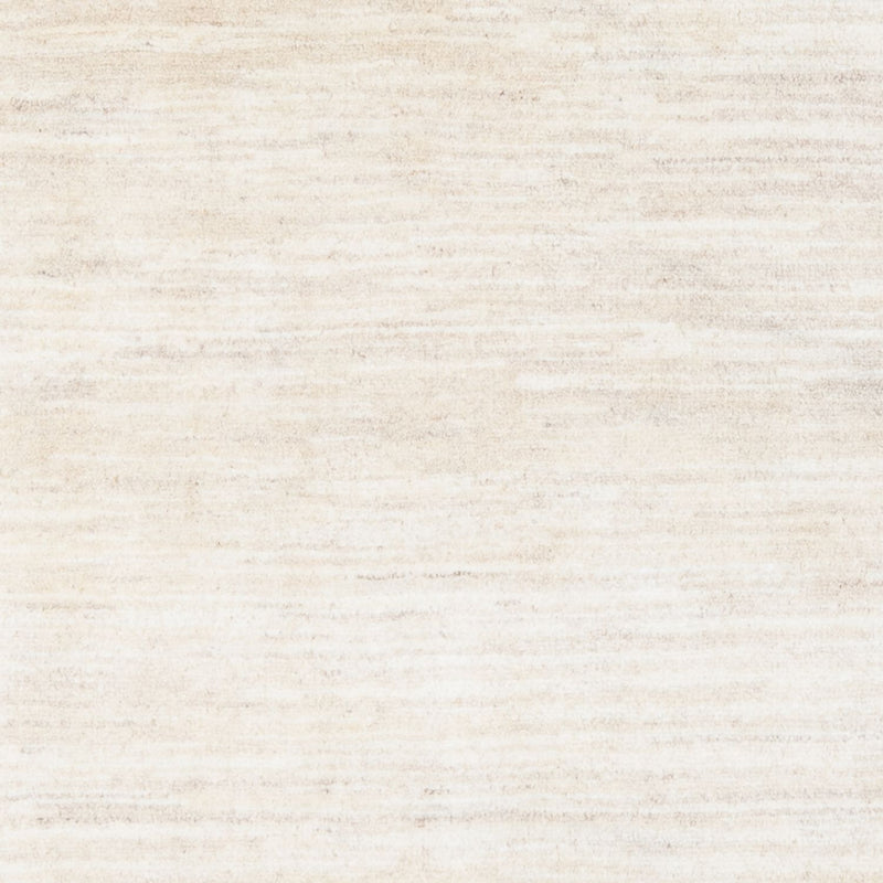 Alfombra Gabbeh - Persa - 171 x 120 cm - blanco