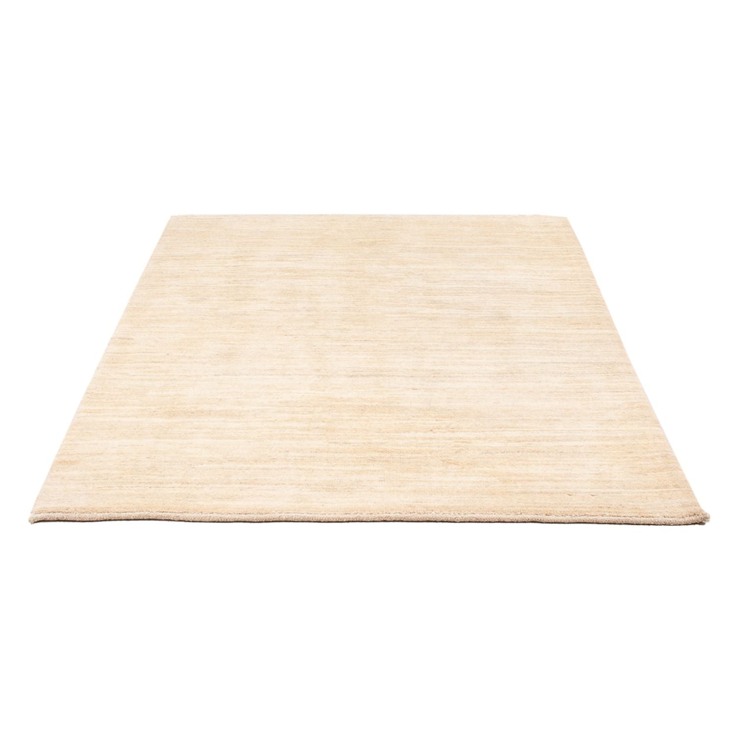Alfombra Gabbeh - Persa - 171 x 120 cm - blanco