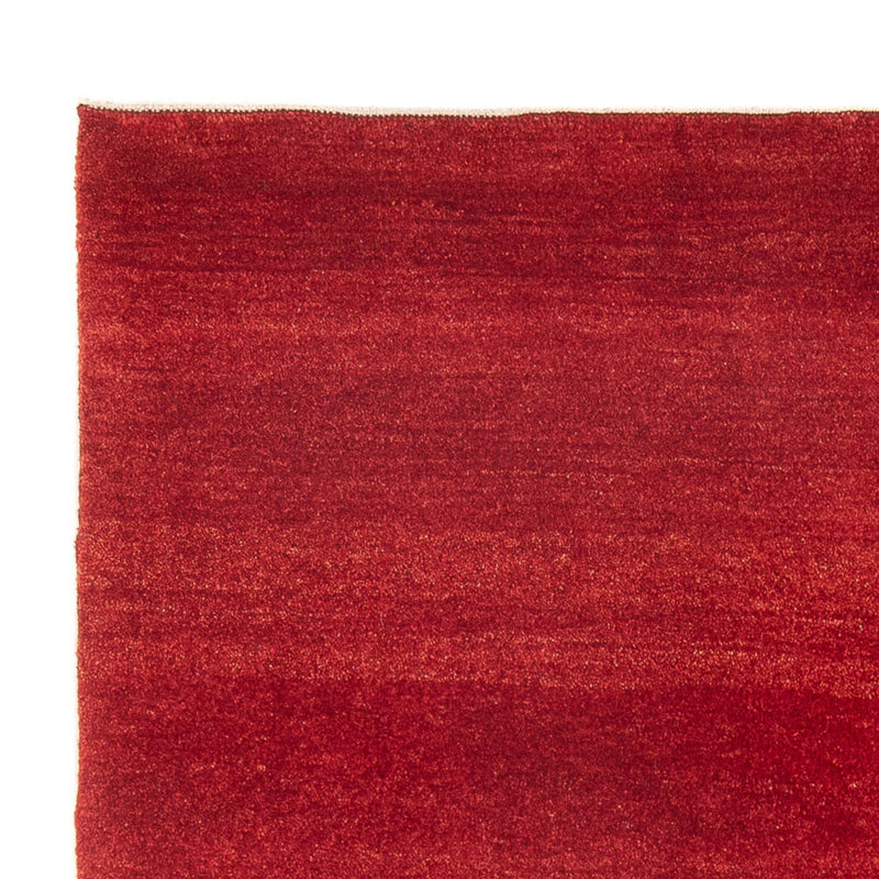 Alfombra Gabbeh - Persa - 180 x 118 cm - rojo