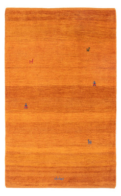 Alfombra Gabbeh - Persa - 175 x 119 cm - naranja
