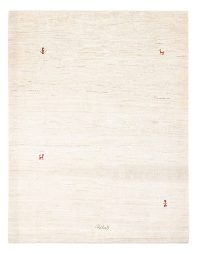 Gabbeh persa Alfombra 125x167cm - Perserteppich Wollteppich