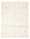 Alfombra Gabbeh - Persa - 167 x 125 cm - blanco
