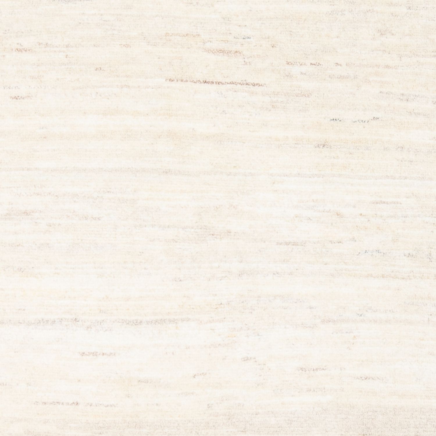 Alfombra Gabbeh - Persa - 167 x 125 cm - blanco