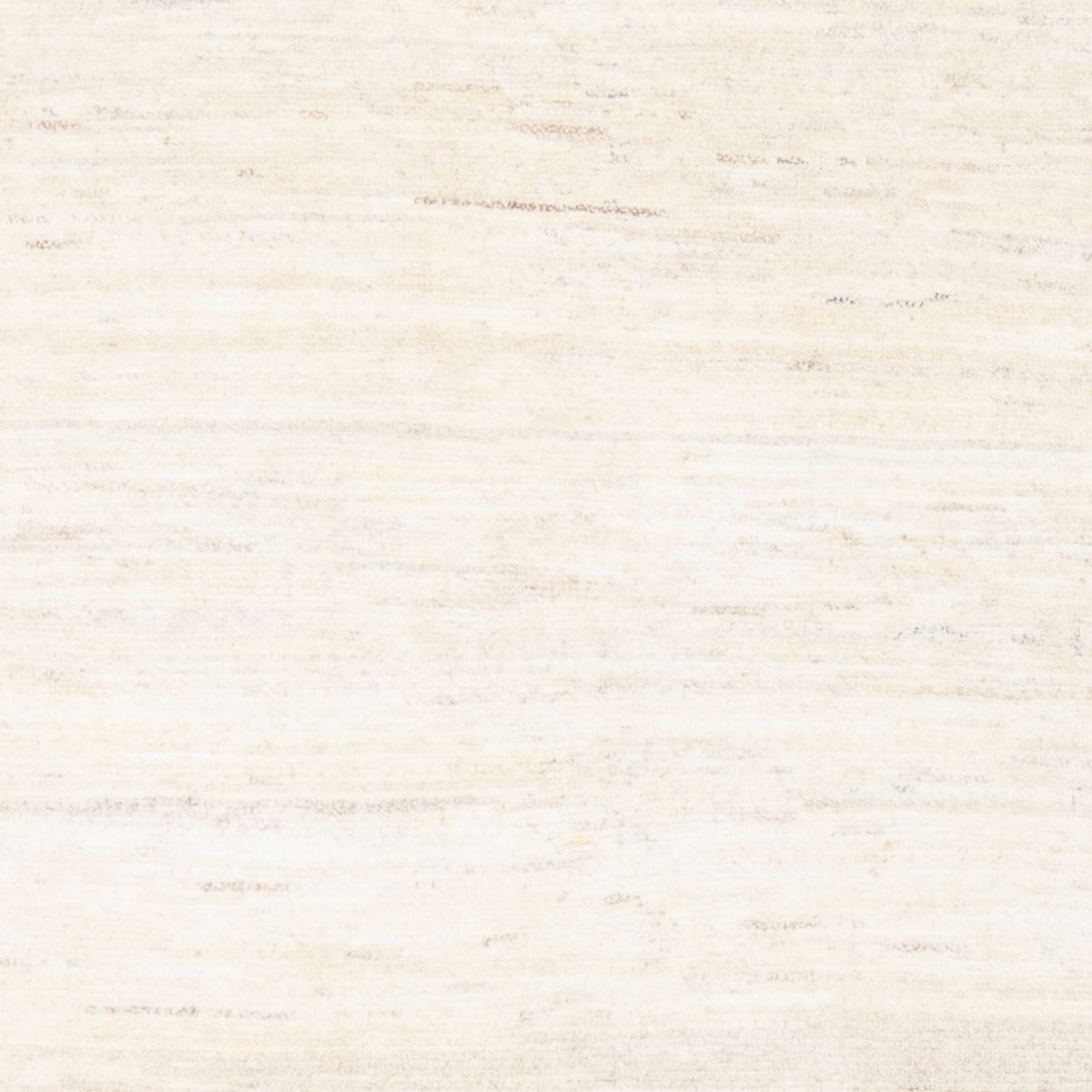 Alfombra Gabbeh - Persa - 167 x 125 cm - blanco