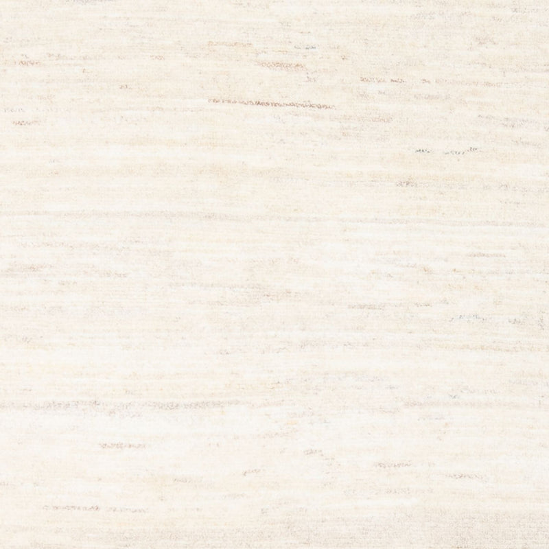 Alfombra Gabbeh - Persa - 167 x 125 cm - blanco