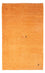 Alfombra Gabbeh - Persa - 194 x 118 cm - naranja