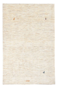 Alfombra Gabbeh - Persa - 170 x 120 cm - plata