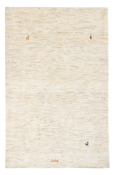 Gabbeh persa Alfombra 120x170cm - Perserteppich Wollteppich