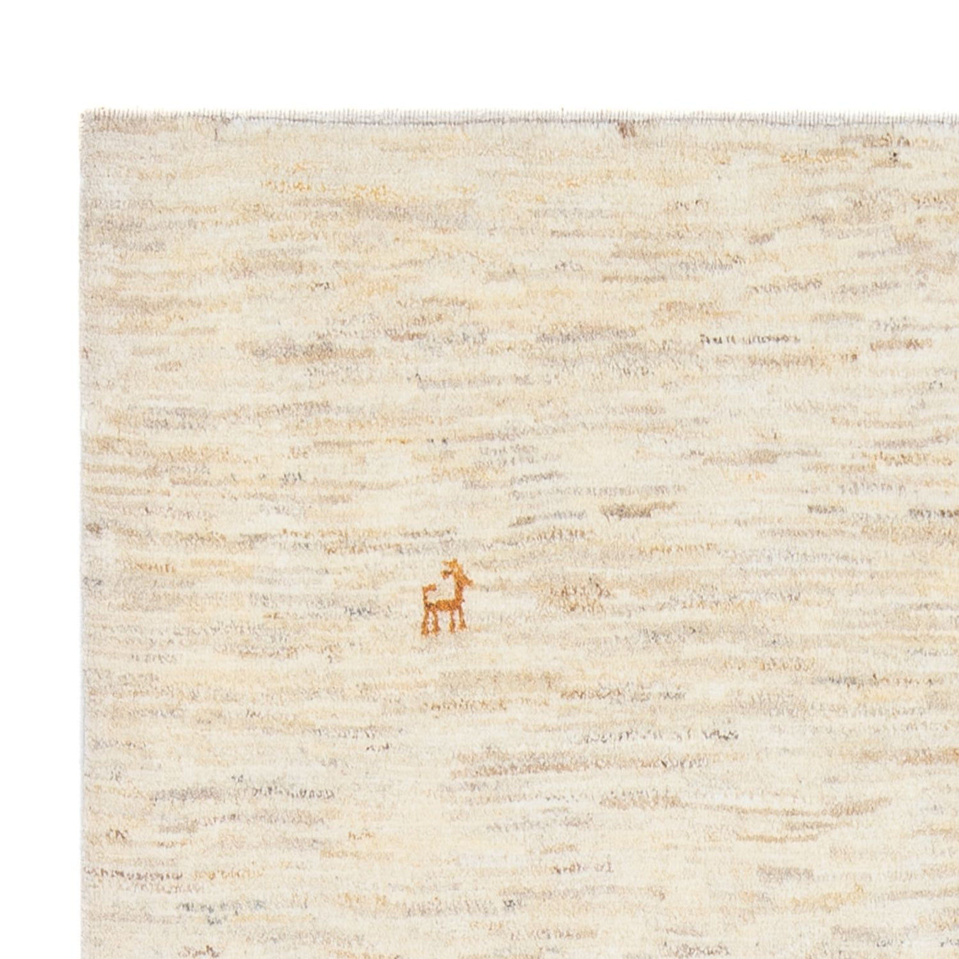 Gabbeh persa Alfombra 170x120cm - Perserteppich Wollteppich