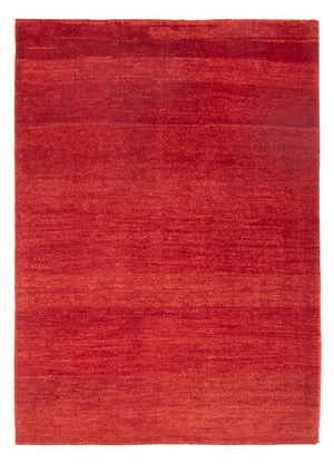 Alfombra Gabbeh - Persa - 173 x 125 cm - rojo