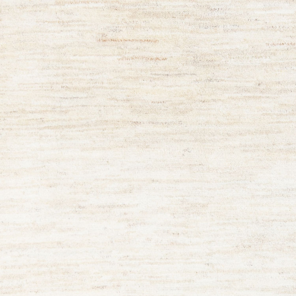 Alfombra Gabbeh - Persa - 163 x 110 cm - gris claro