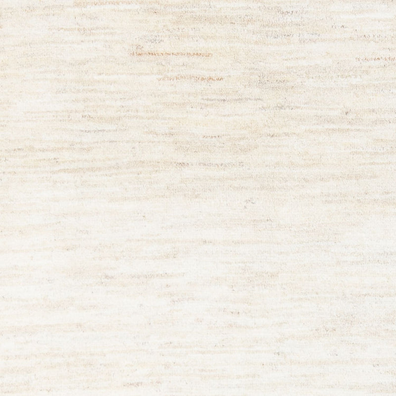 Alfombra Gabbeh - Persa - 163 x 110 cm - gris claro